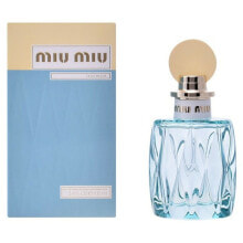 Женская парфюмерия L'eau Bleue Miu Miu EDP