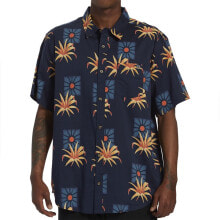 BILLABONG Sundays Short Sleeve Shirt