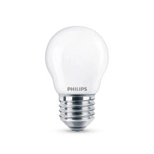 PHILIPS E27 6.5W 806 Lumens 2.700k Spherical LED Bulb