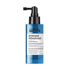 L'Oréal Professionnel Aminexil Advanced Anti-Hair Loss Professional Serum 90 ml mittel gegen haarausfall für Frauen