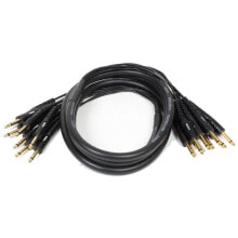 MUSIC STORE MC-08 8-fold Multicore 3m jack / jack