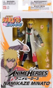 Figurka Anime Heroes Naruto - Namikaze Minato (AH36905)