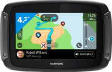 GPS-навигаторы для авто- и мототехники TomTom купить от $457