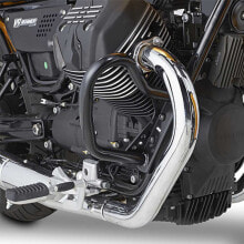 Запчасти и расходные материалы для мототехники GIVI Moto Guzzi V7 III Stone/Special 17-20&V7 III Stone Night Pack 19-20&V9 Roamer/V9 Bobber 16-20 Tubular Engine Guard