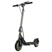 Electric scooters