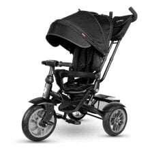 QPLAY Tricycle Premiun Stroller