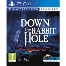 PLAYSTATION GAMES PS4 Down the Rabbit Hole VR