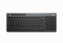 Клавиатуры rapoo K2600 клавиатура Беспроводной RF QWERTZ Немецкий Черный, Серый 16933