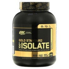 Gold Standard 100% Isolate, Chocolate Bliss, 3 lb (1.36 kg)