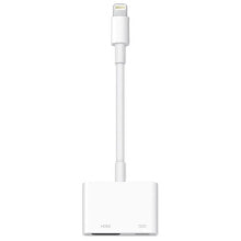 APPLE Lightning To AV Digital Adapter