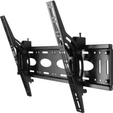 Brackets and racks for televisions and audio equipment