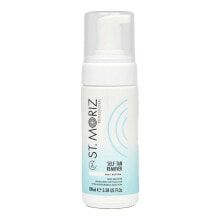 Liquid cleaning products St. Moriz