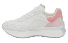 Alexander McQueen Sprint Runner Low-Top Sneakers Women's