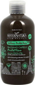 Schützende Haarspülung mit Zeolithen - MaterNatura Conditioner