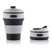 INNOVAGOODS Flashie Folding Silicone Mug