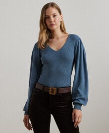 Женские свитеры и кардиганы Ralph Lauren купить от $187