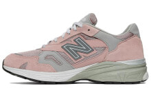 New Balance NB 920 舒适 耐磨 低帮 跑步鞋 男款 粉 / Кроссовки New Balance NB M920PNK