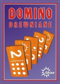 Настольные игры для компании абино Домино древняне (876580)