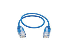 Network and fiber optic cables