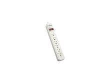 Купить удлинители и переходники Tripp Lite: Tripp Lite TLP606 6ft Cord 6 Outlets 790 Joules Protect It! Surge Suppressor