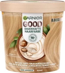 Купить средства для окрашивания волос Garnier GOOD: Haarfarbe 8.0 Honig Blond, 1 St