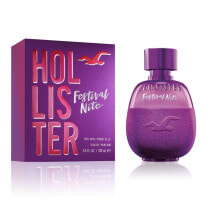 Hollister Festival Nite 100 ml eau de parfum für Frauen