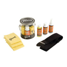 Gibson Clear Bucket Care Kit G-CAREKIT1