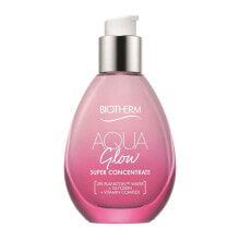 Купить увлажнение и питание кожи лица BIOTHERM: BIOTHERM Aqua Glow Concentrate 50ml Facial Treatment