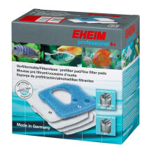 Купить товары для рыб и рептилий Eheim: EHEIM Professionel 4+ (2271/73/75) & Professionel5E (2274) set of filter pads