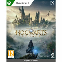 Видеоигры Xbox Series X Warner Games Hogwarts Legacy: The legacy of Hogwarts