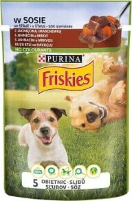 Влажные корма для собак FRISKIES купить от $6