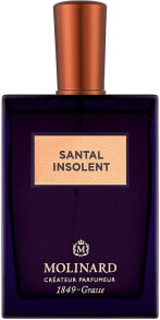 Molinard Santal Insolent - Eau de Parfum