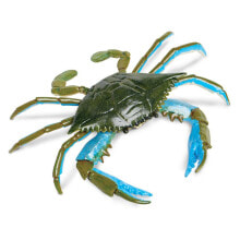 SAFARI LTD Blue Crab Figure