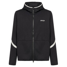 OAKLEY APPAREL Roam Commuter RC Full Zip Sweatshirt