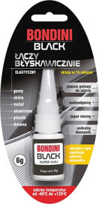 Wkłady klejowe Blow 52-162# Bondini - klej bondini plus czarny 6g купить в интернет-магазине