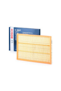 Air filters for engines