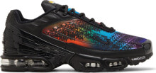 [FD0671-001] Mens Nike AIR MAX PLUS 3 PREMIUM 'RAINBOW GRADIENT