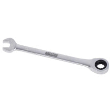 KREATOR Ratchet 10x154 mm Combination Wrench