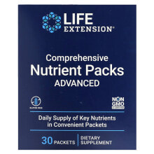 Life Extension, пакетики с комплексом питательных веществ, усовершенствованный состав, 30 шт.