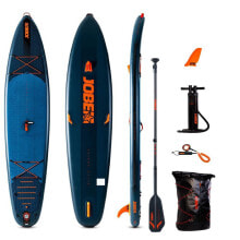Купить товары для водного спорта Jobe: JOBE Duna Elite 11´6´´ Inflatable Paddle Surf Set