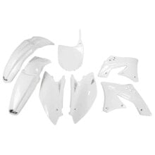 UFO Kawasaki KXF 250 2009-2012 KAKIT212-047 Plastics Kit