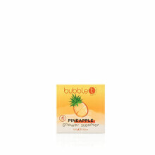 Bubble T Cosmetics Pineapple Shower Steamer Таблетки для душа с эфирными маслами и ароматом ананаса  120 г
