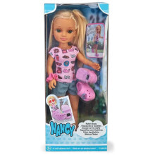 NANCY Roller Shoes Doll