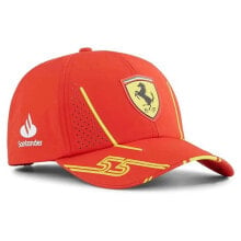 PUMA SF Ferrari Replica Sainz BB junior cap