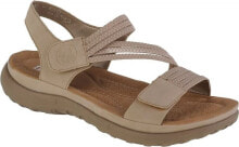 Купить женские сандалии Rieker: Rieker Rieker Sandals 64870-02 Czarne 36