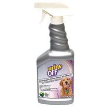 Купить косметика и гигиенические товары для собак URINEOFF: URINEOFF Adult & Puppy 500ml Odor Eliminator