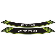 PUIG Special Kawasaki Z750 05 rim stripe