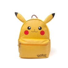 DIFUZED Mini Pokemon Pikachu Backpack