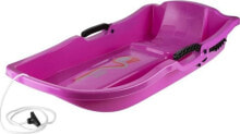 Children's sleds and accessories