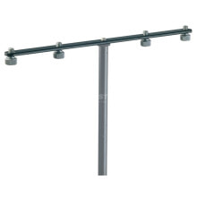 Купить студийное и записывающее оборудование König & Meyer: König & Meyer 236 Supplement Rail for 4 microphones